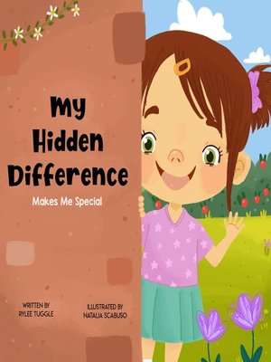 cover image of My Hidden Difference Makes Me Special